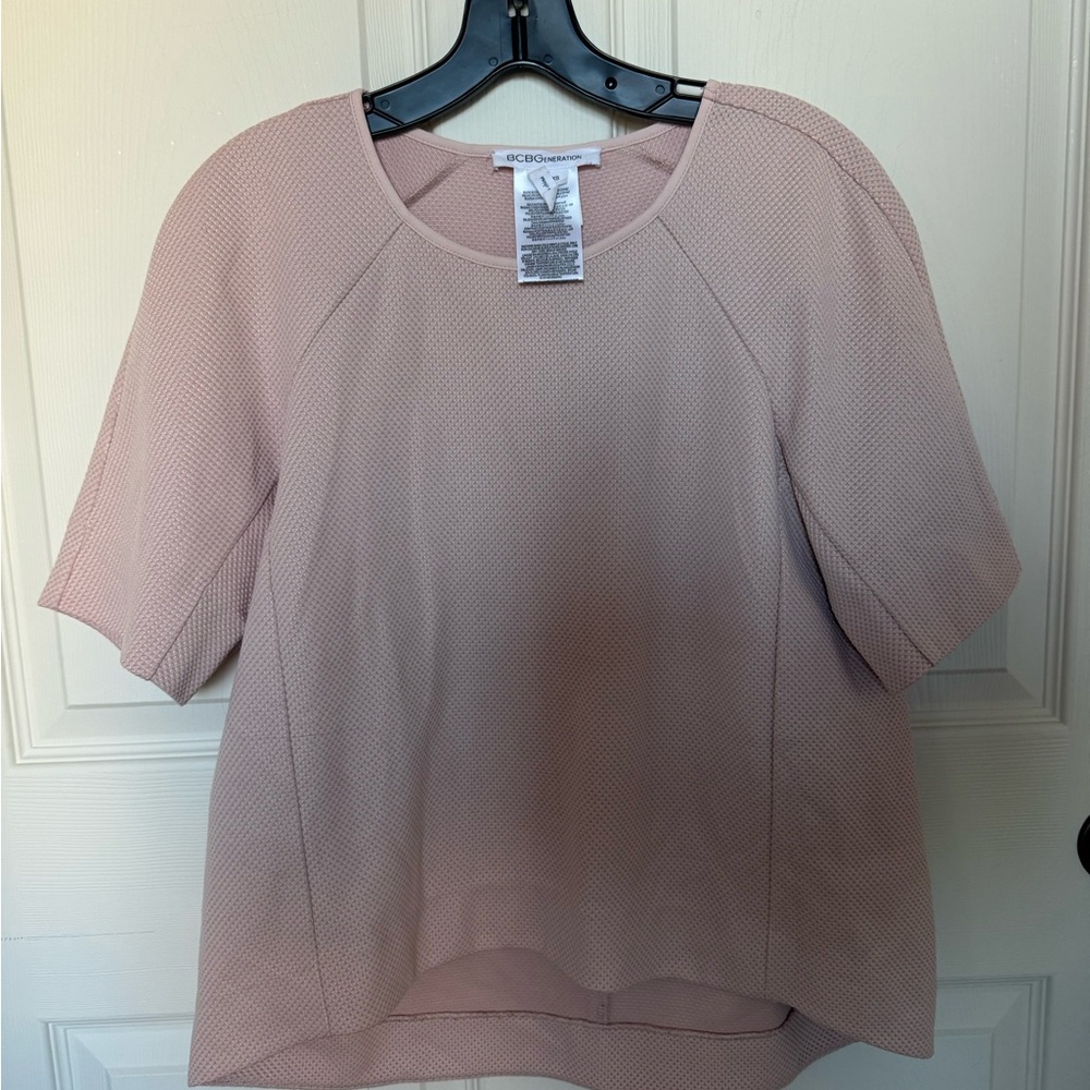 Women's Pink Top